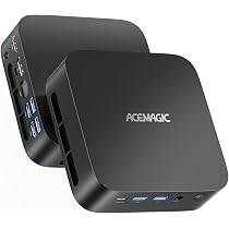 Amazon.co.jp: ACEMAGIC K1 ミニPC AMD Ryzen 5 7530U 16GB 512GB SSD
